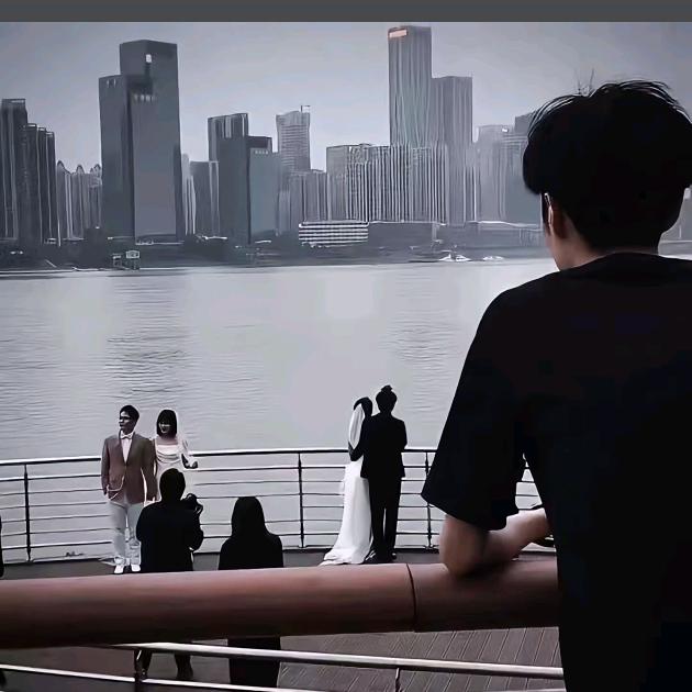 愿有情人终成眷属