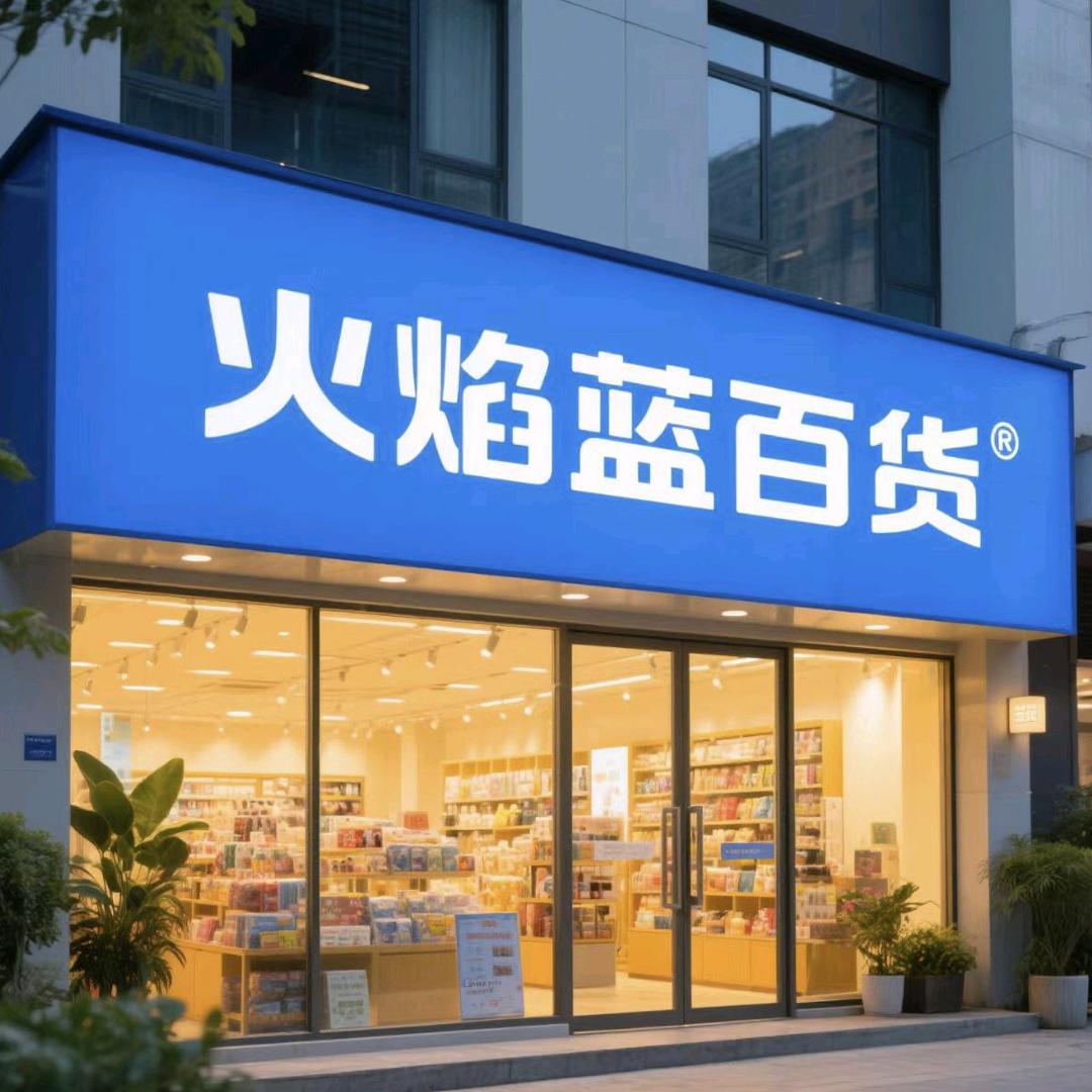 火焰蓝百货