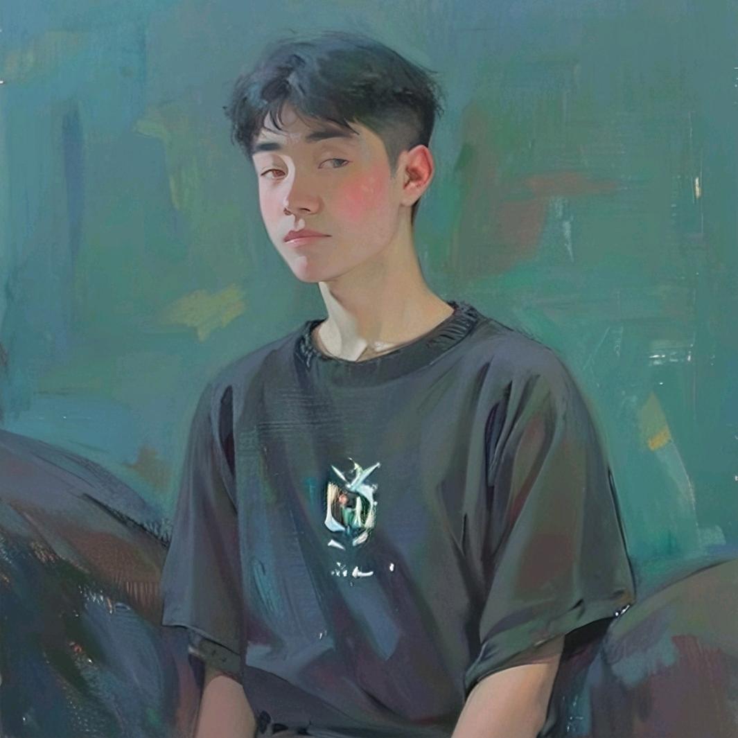 她说她装的