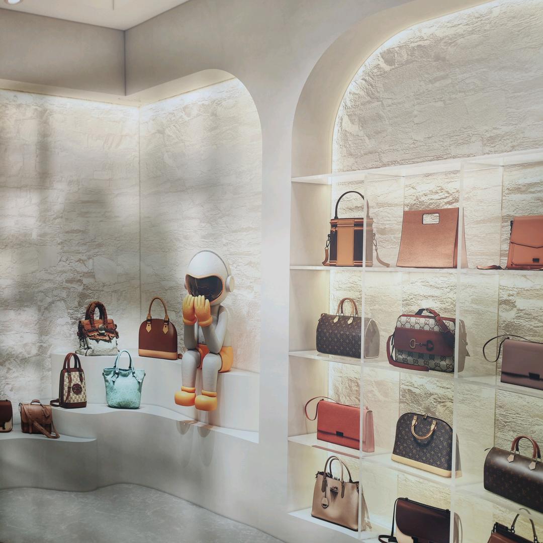 庚亿奢品-箱包直播