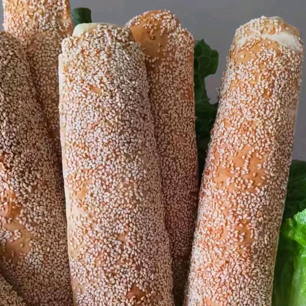 黄桥💫娟姐香酥烧饼