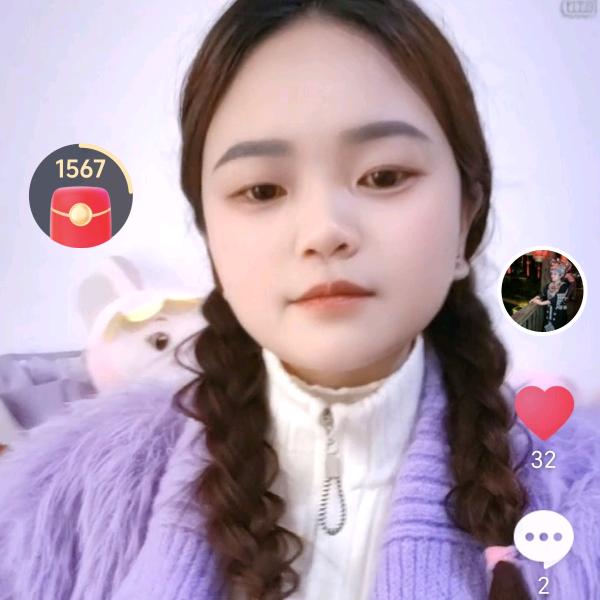 越努力越幸运，