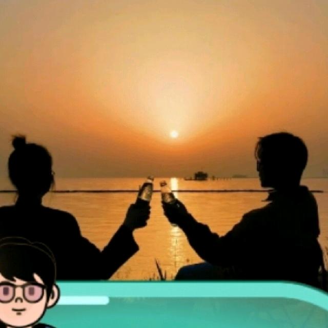 清晨