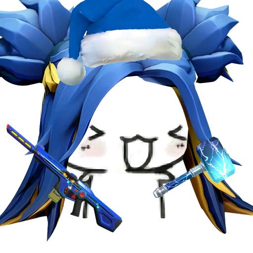 发呆（国一霓虹）