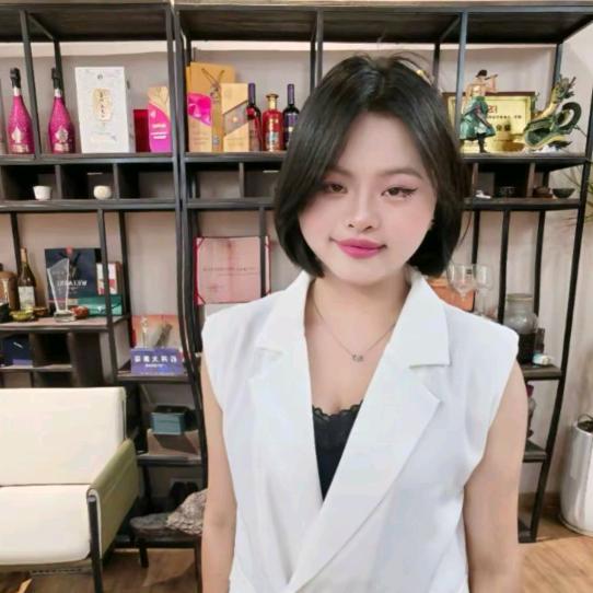 @美美