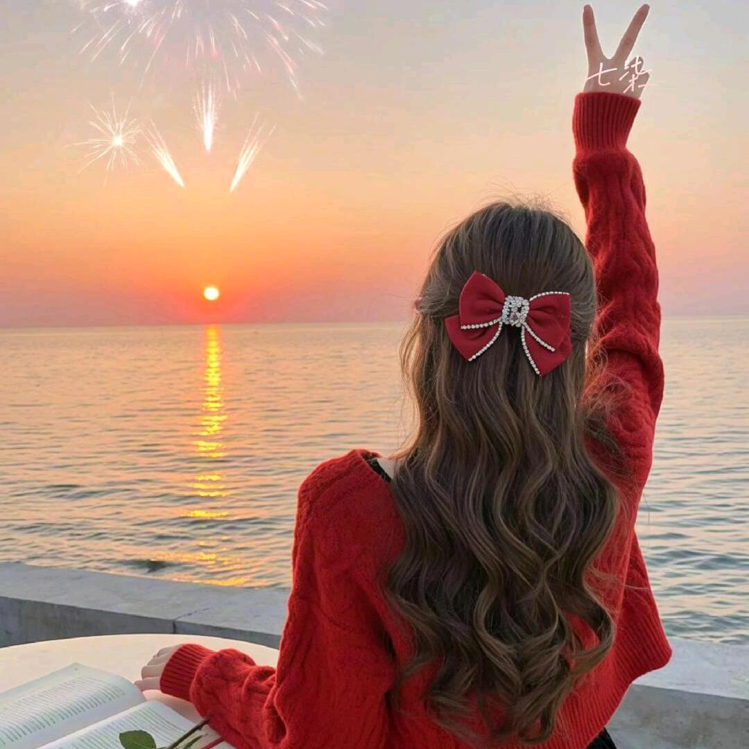 好运相伴~