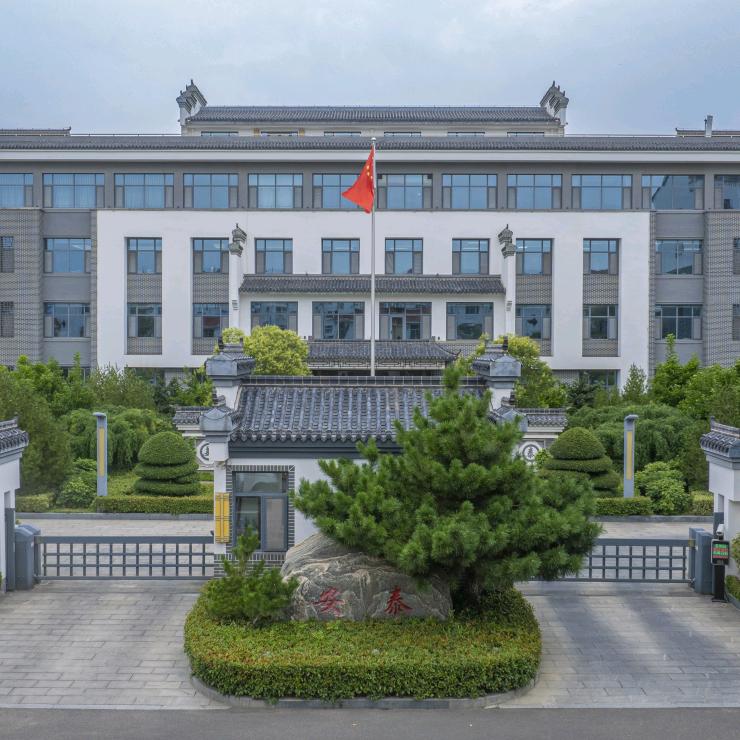 栖霞安泰置业～山水庄园