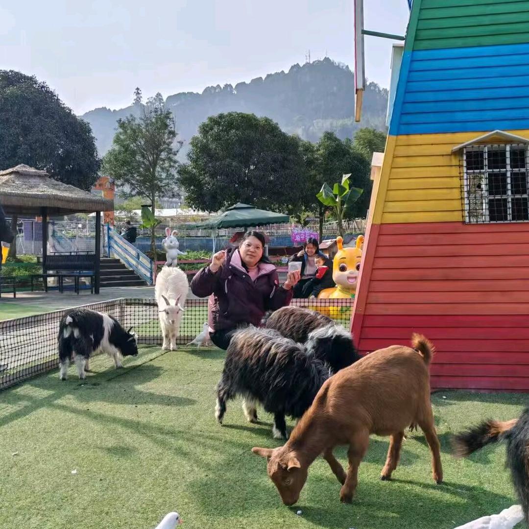 站着等你三千年