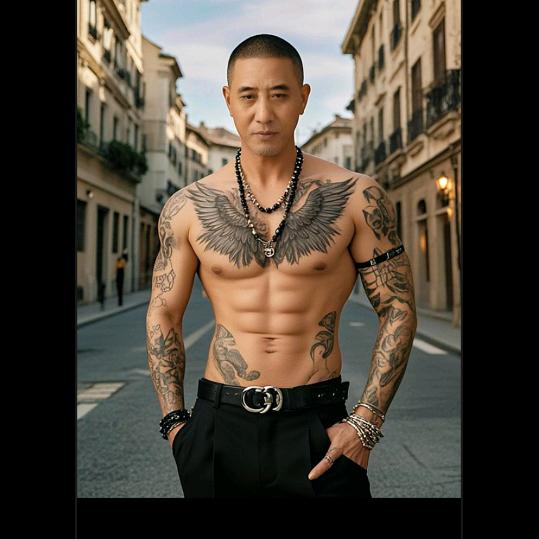 最熟悉的陌生人