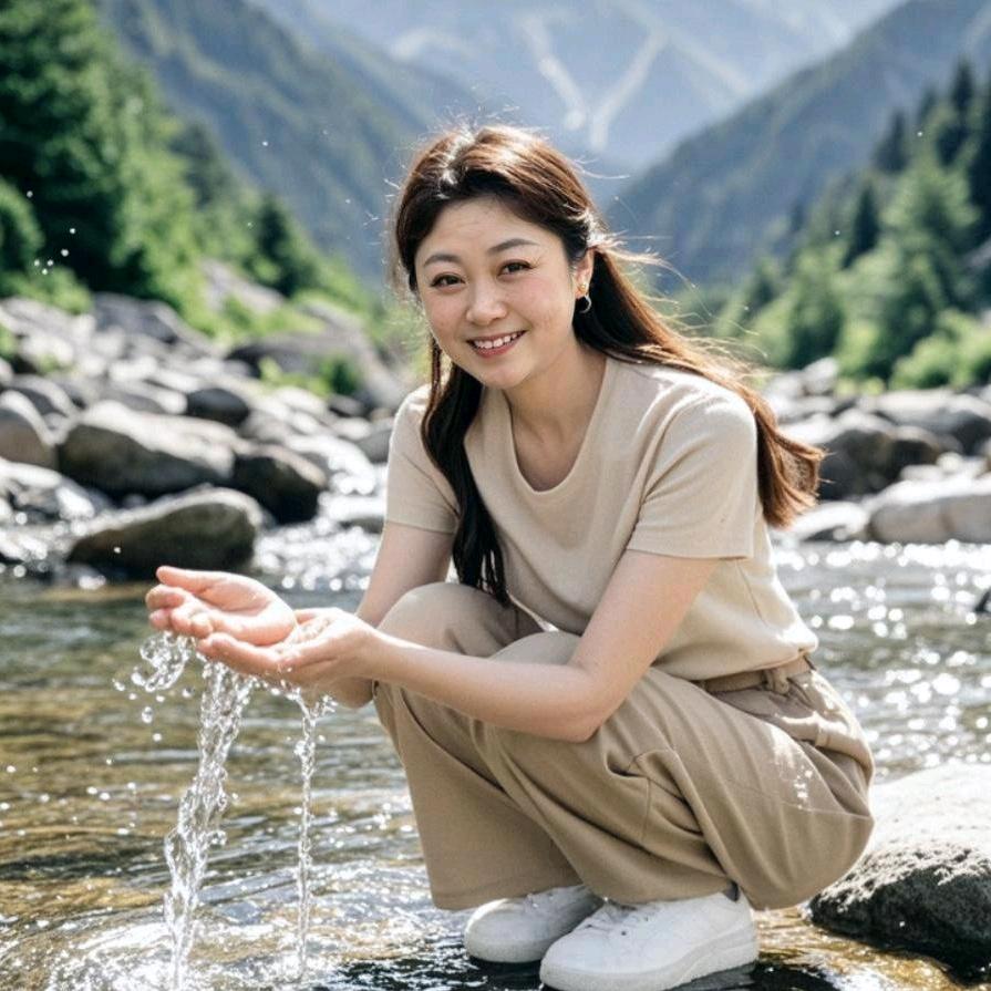 幺妹🌹🌹🍀🍀