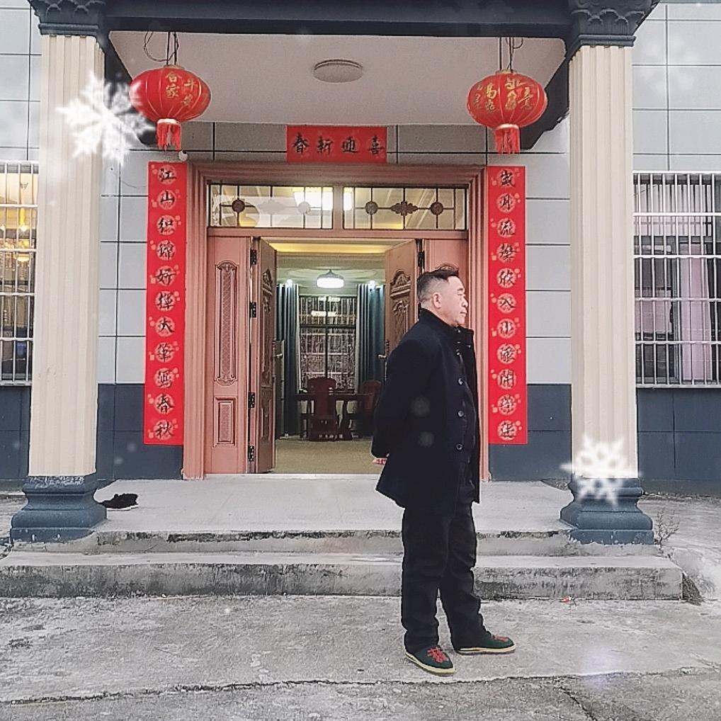 一笔一世界（姜）