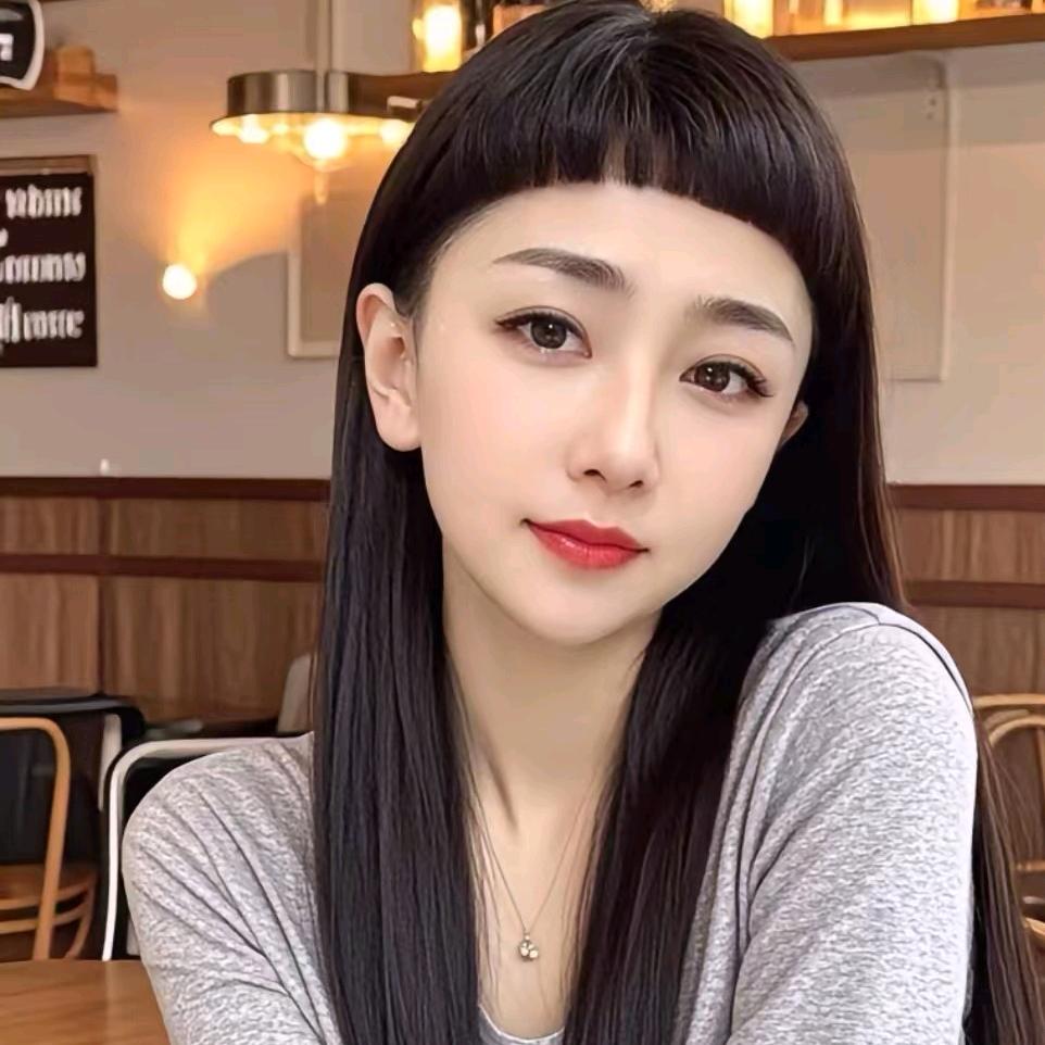 一笑嫣然