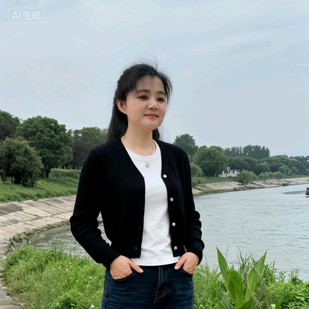 寿县 堰口，周志霞