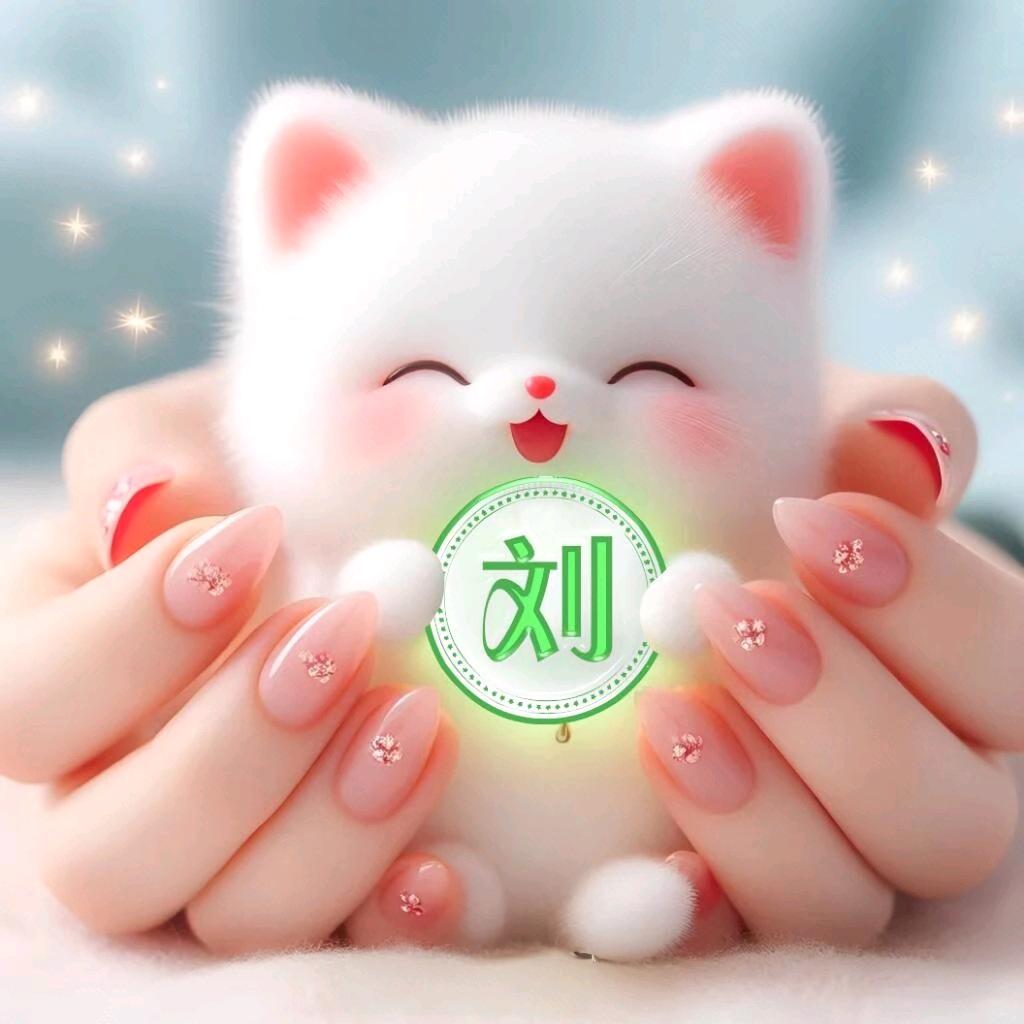 冰凌蔷薇女孩