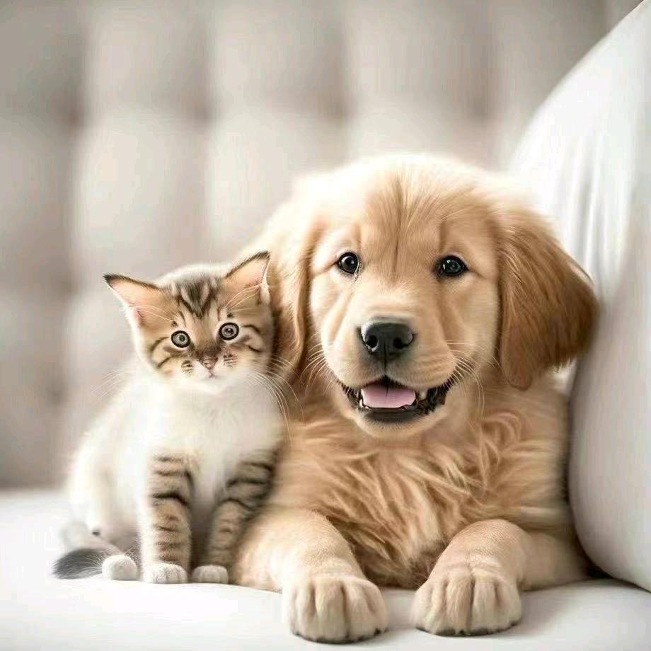 萌宠带您跑全国