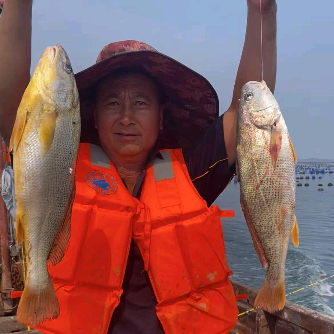 长海兄弟海洋牧场~糖醋一条鱼