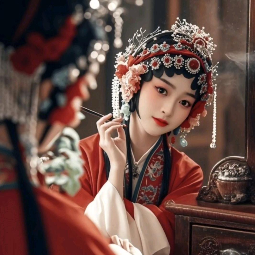 人生如戏💫
