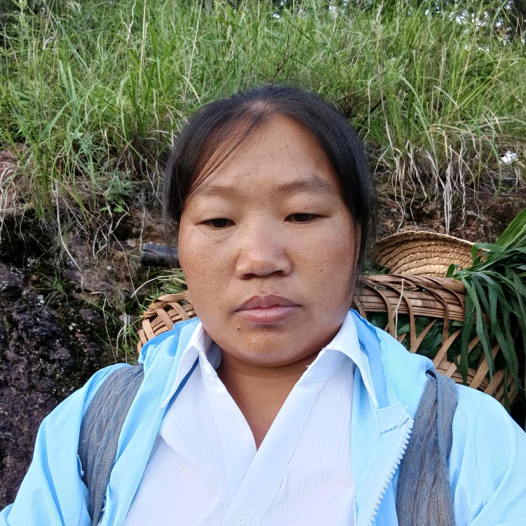 贵州农村妹小曹