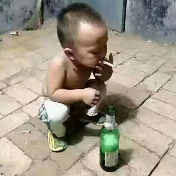 念旧的拾荒者……