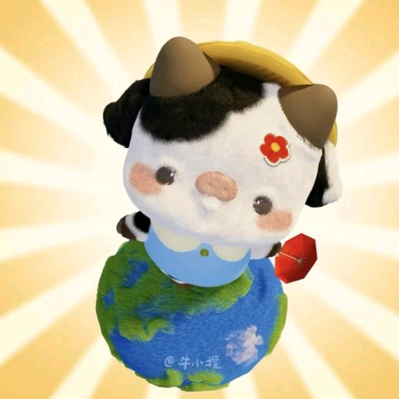 小只