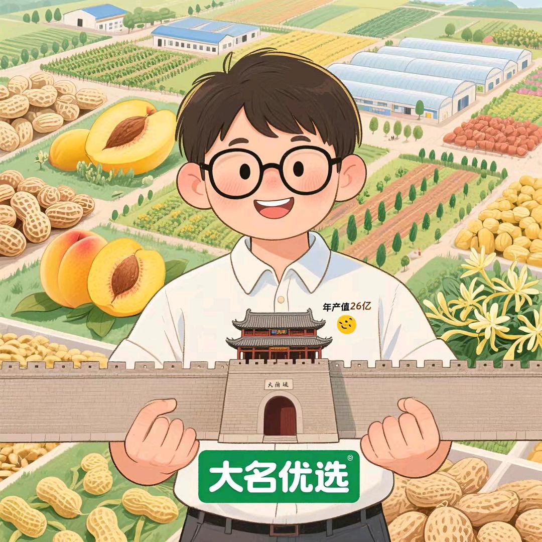 助农眼镜侠