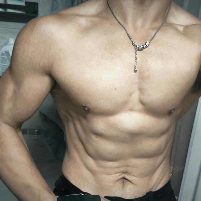 蔡先生的健身日记