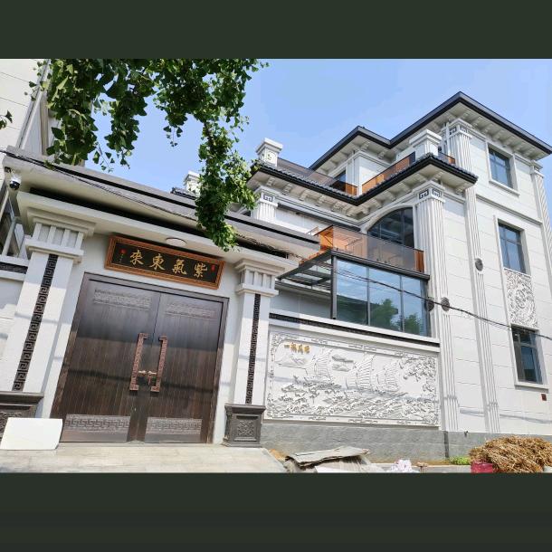 二东外墙装饰