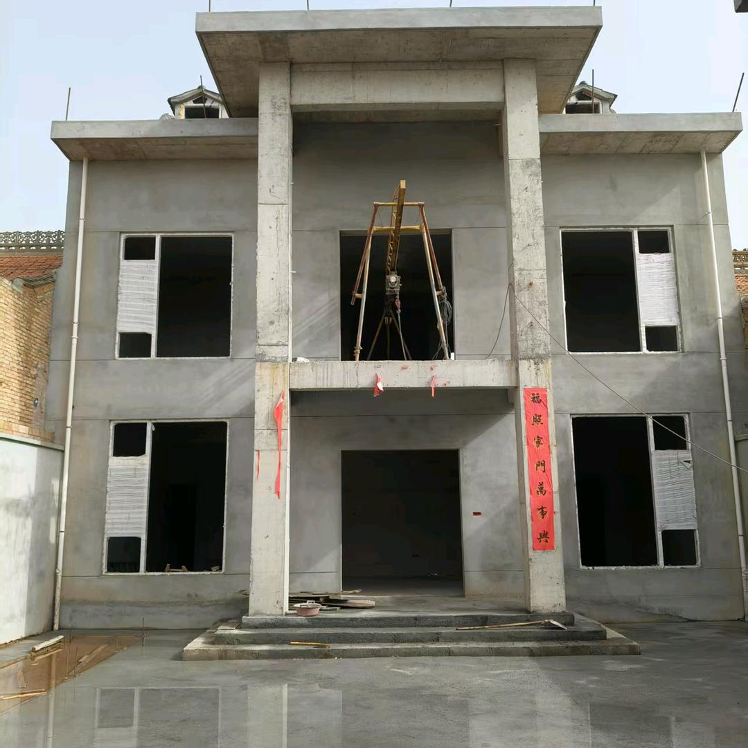 陕西构创未来建筑工程有限公司