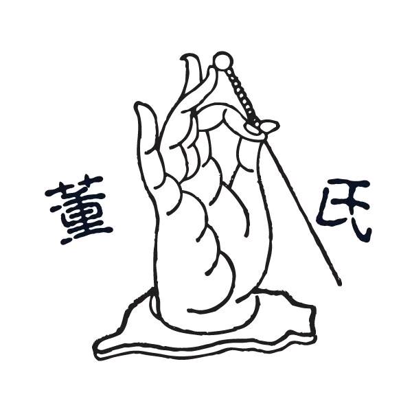 董氏奇穴逸吉茂