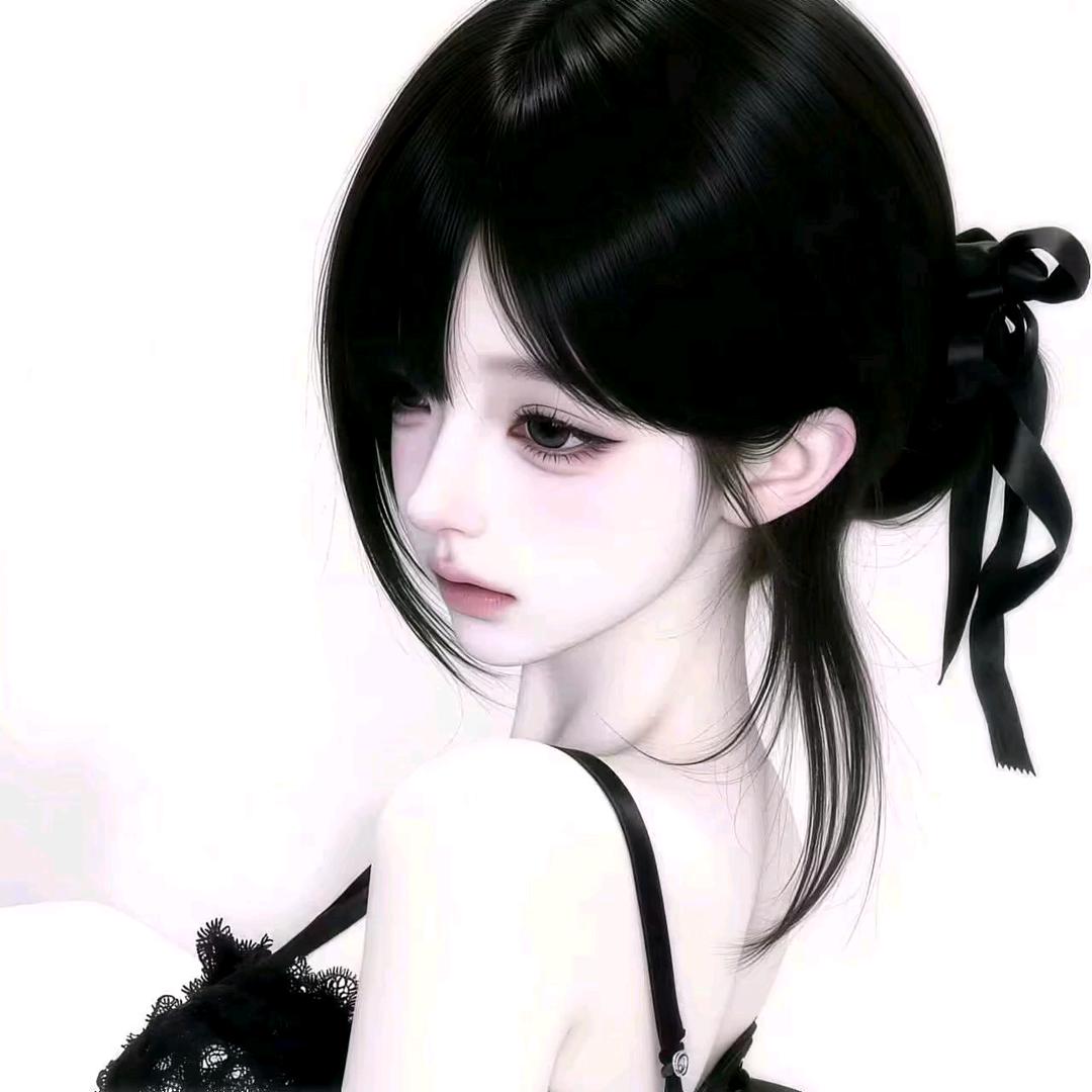 emo头像