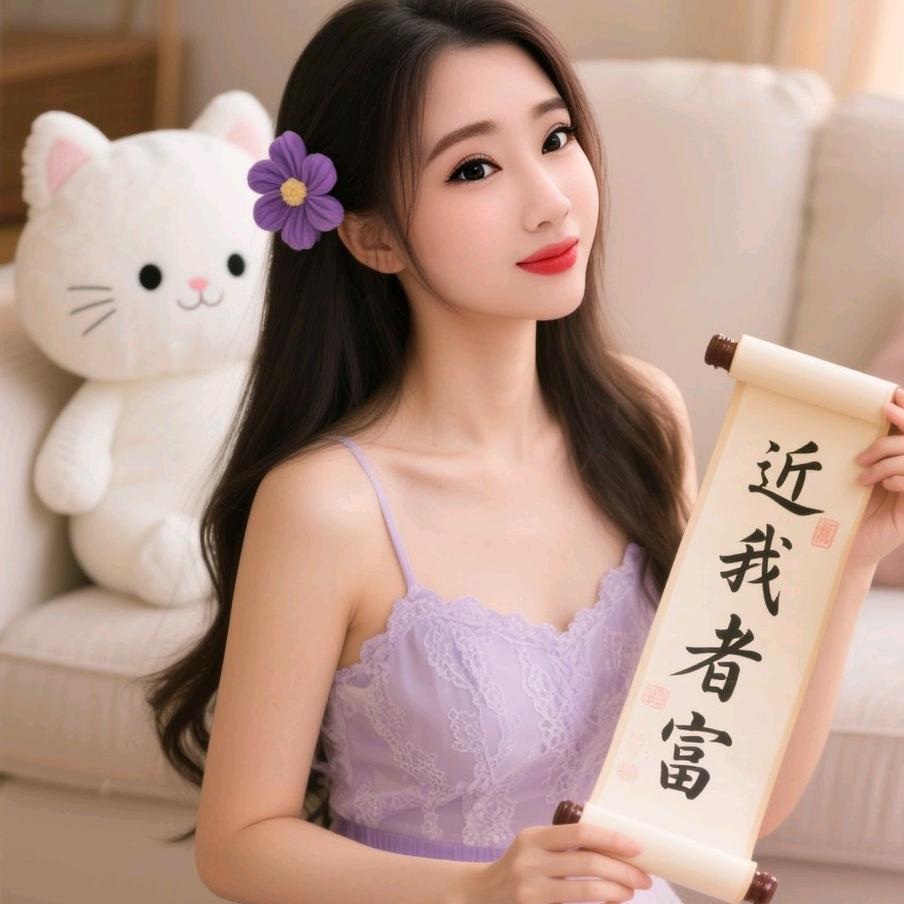心❤如水