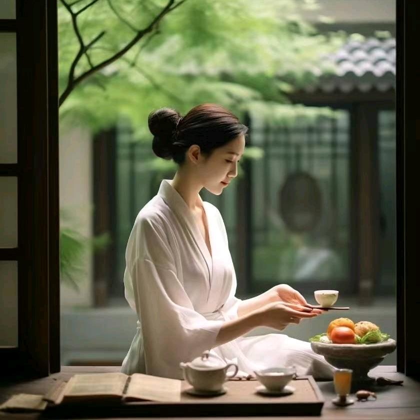 上邻茶馆