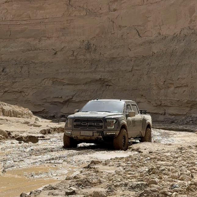 荒野之心 猛禽老路 《超级马力》