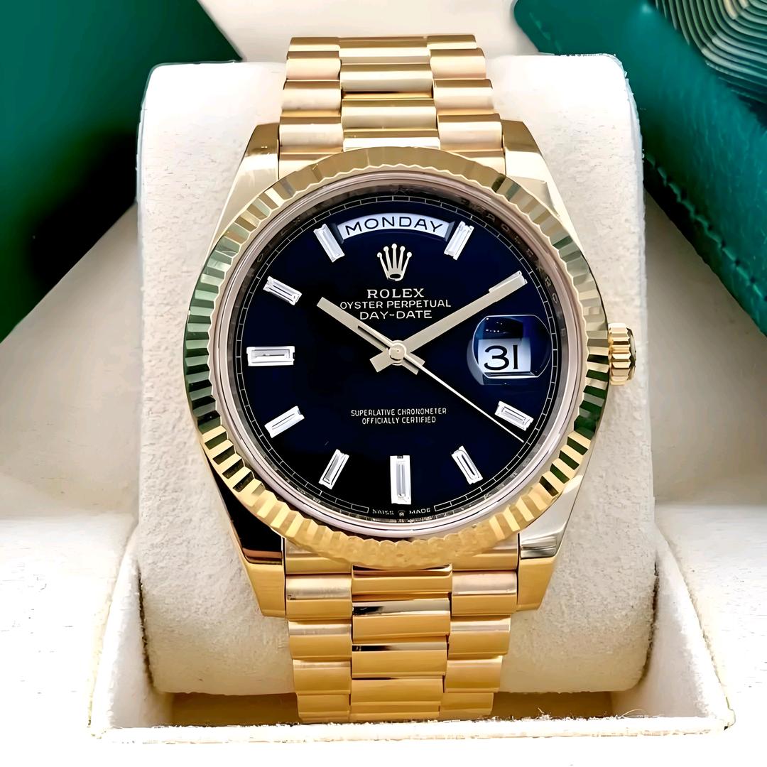 腕间时刻高奢腕表