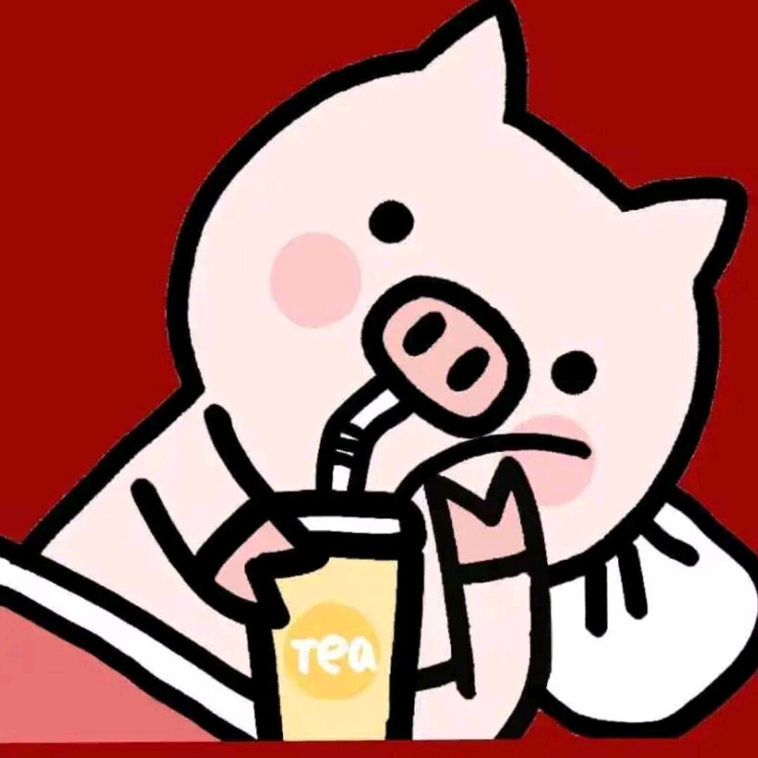 叼着棒棒糖