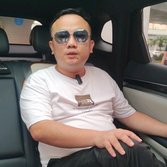 林师傅新能源二手车