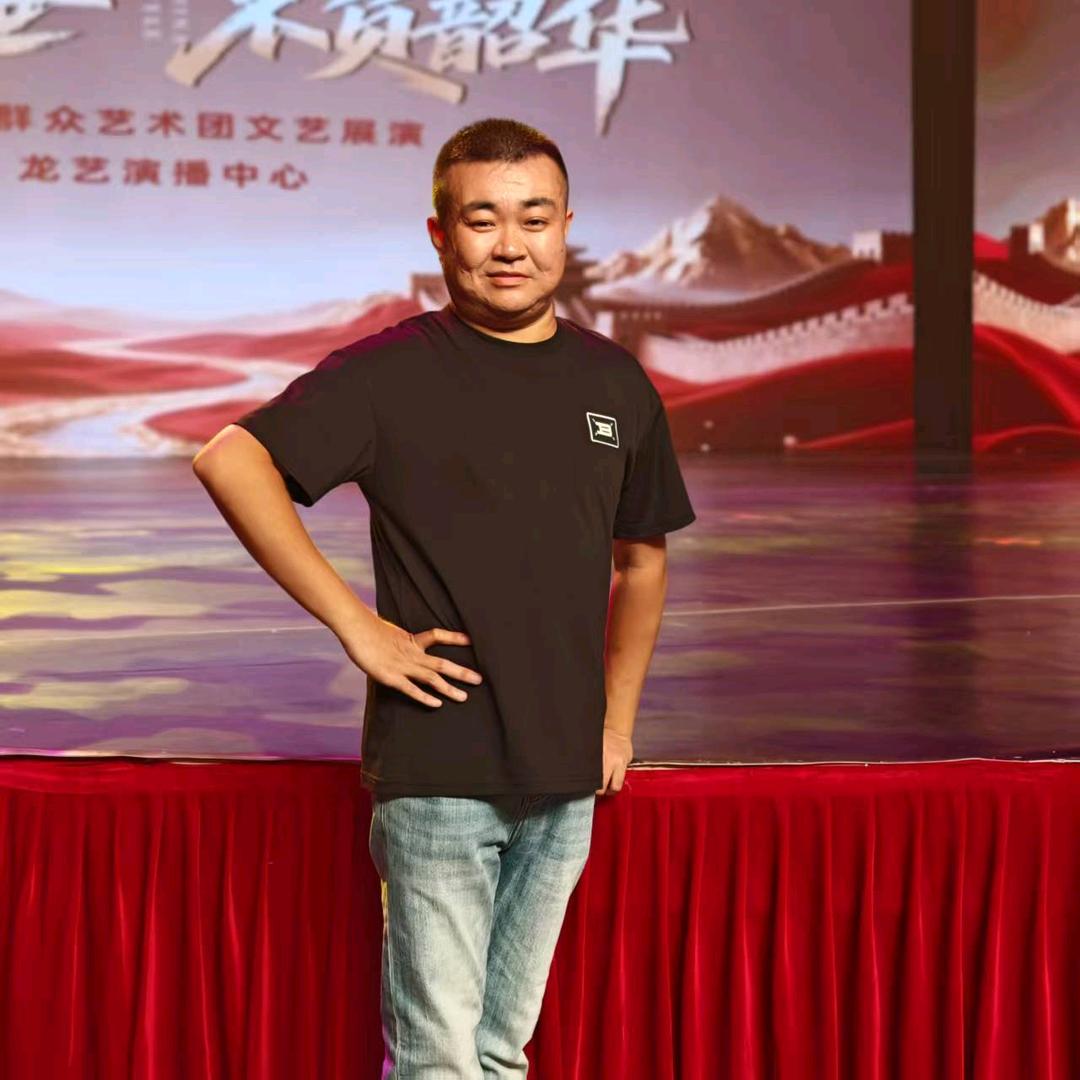 二人转🎤锋哥