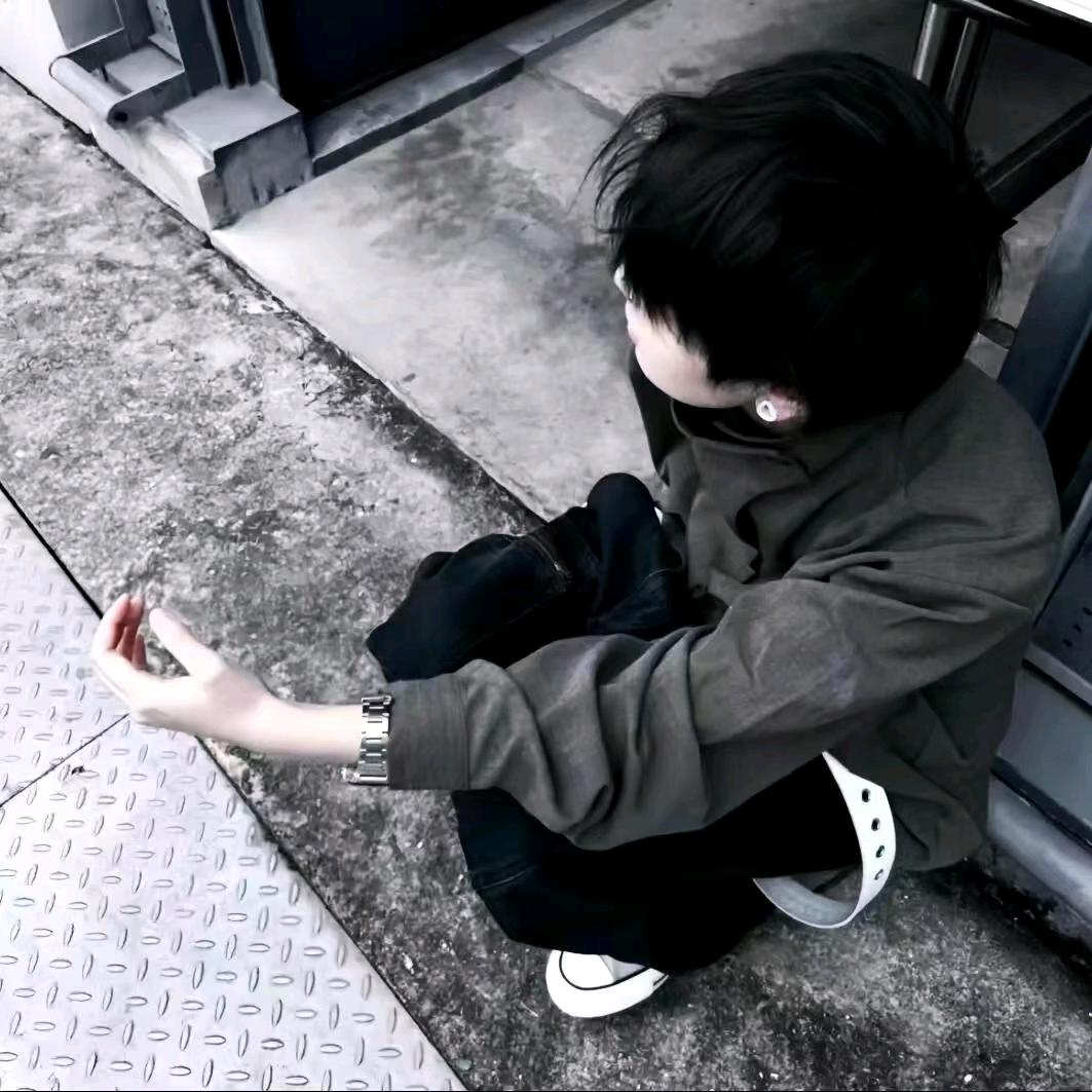 请别再说对不起
