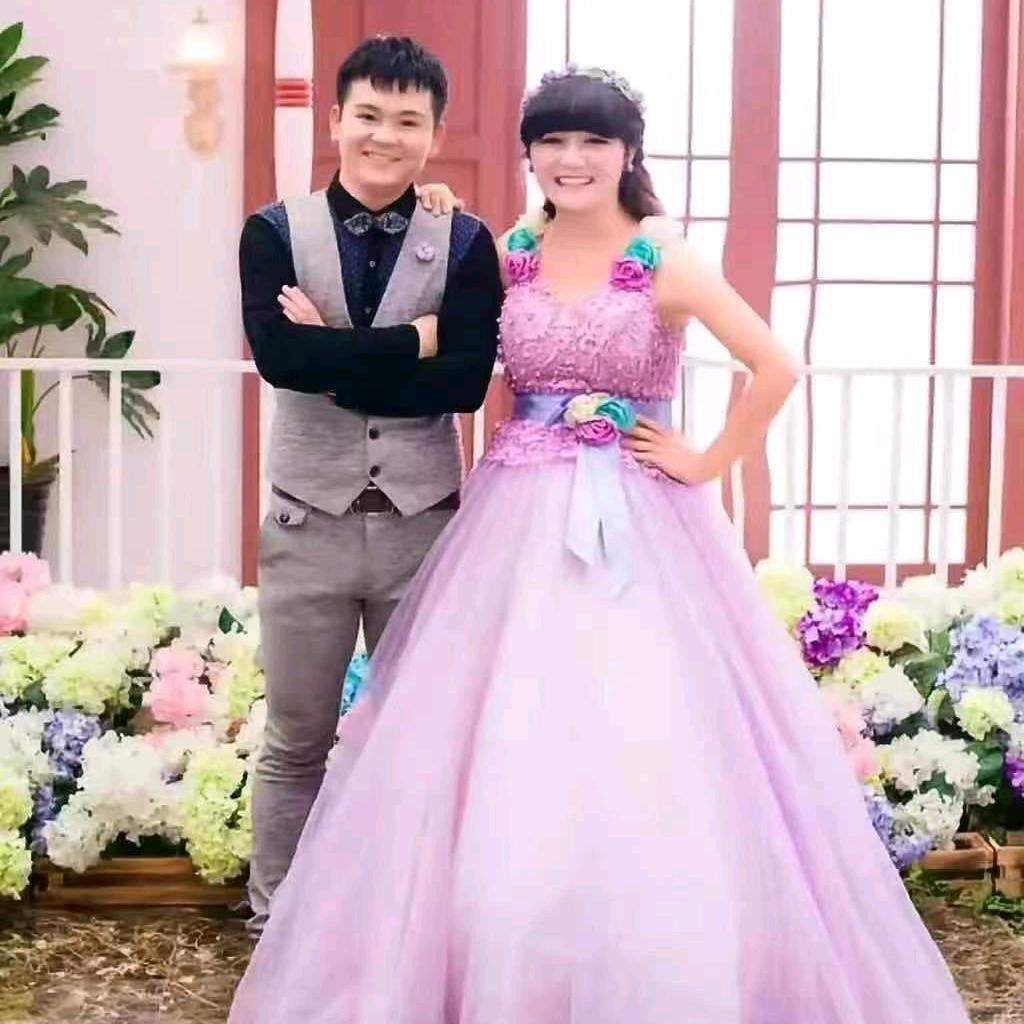 最美夫妻💏