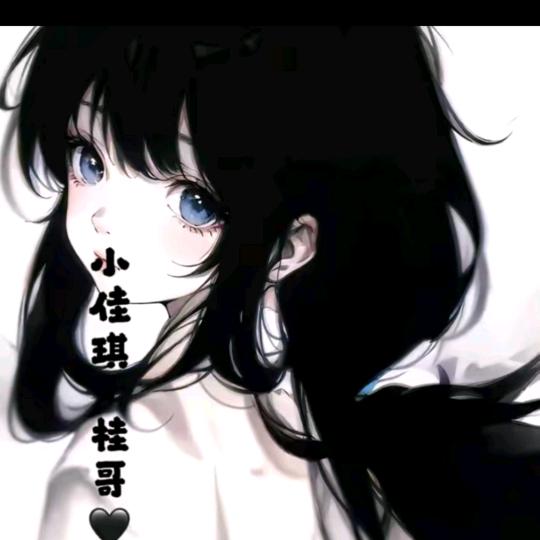 小佳琪.