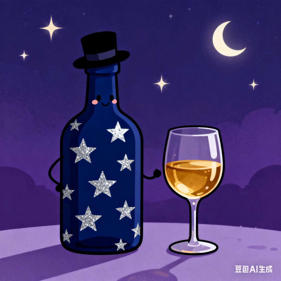 午夜的酒