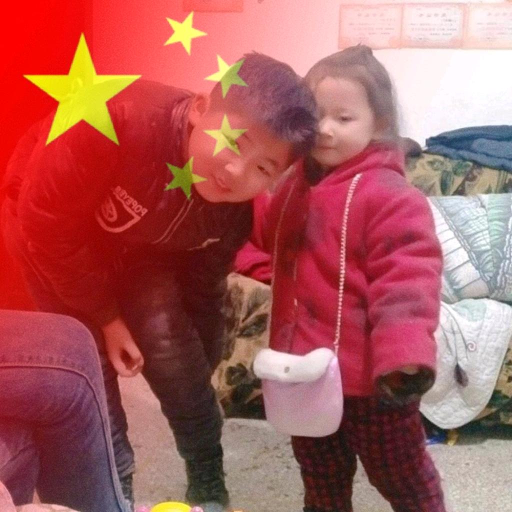 三个宝贝的奶奶
