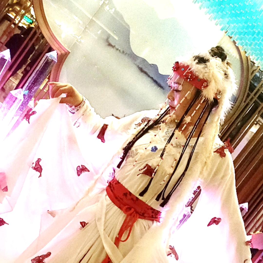 香妃（阿毛变脸团队）