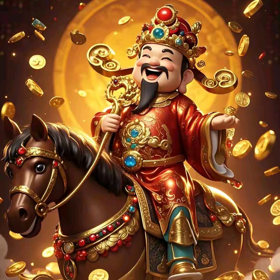 遇见财神