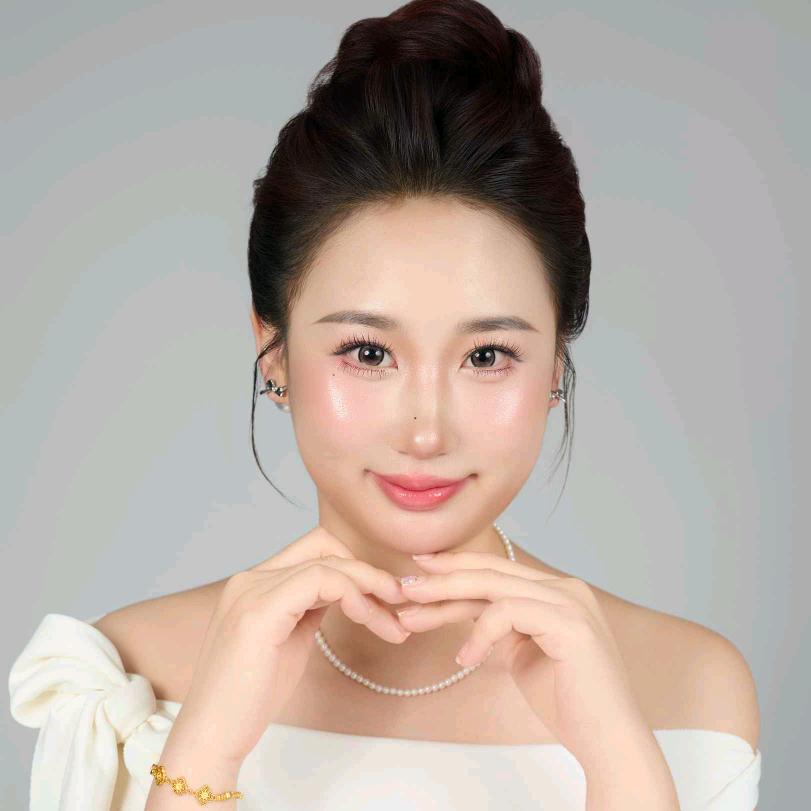 小昭不爱涂口红