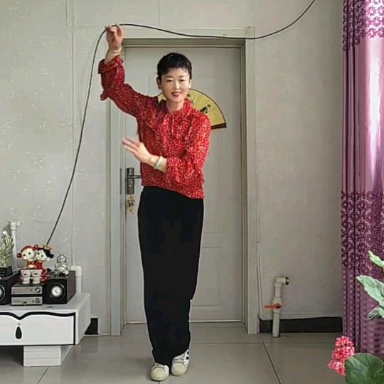 桃子广场舞