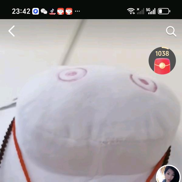 你们说我坏话多了。老天爷看得见的