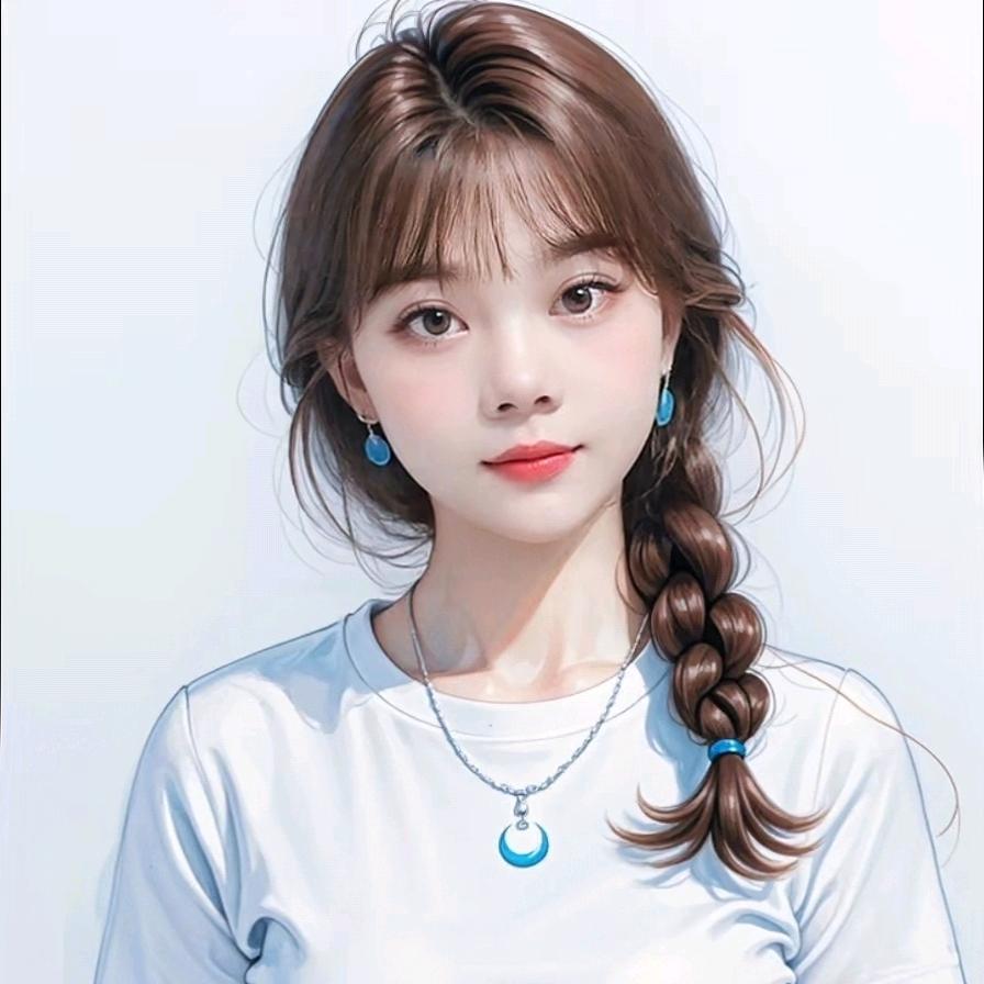 *清扬婉兮*