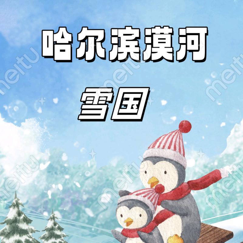 漠河北极村 包车 领队（中高端小团）