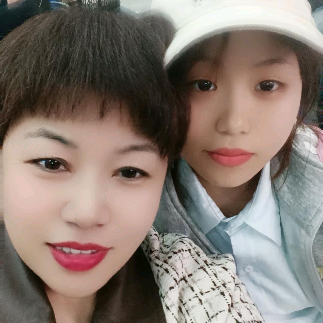 四个孩子的妈妈🌹🌹